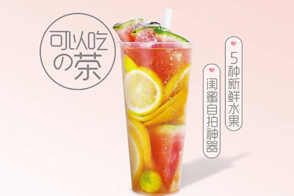 加盟卡旺卡奶茶店，用新鮮水果點(diǎn)亮農(nóng)民的創(chuàng)業(yè)之路